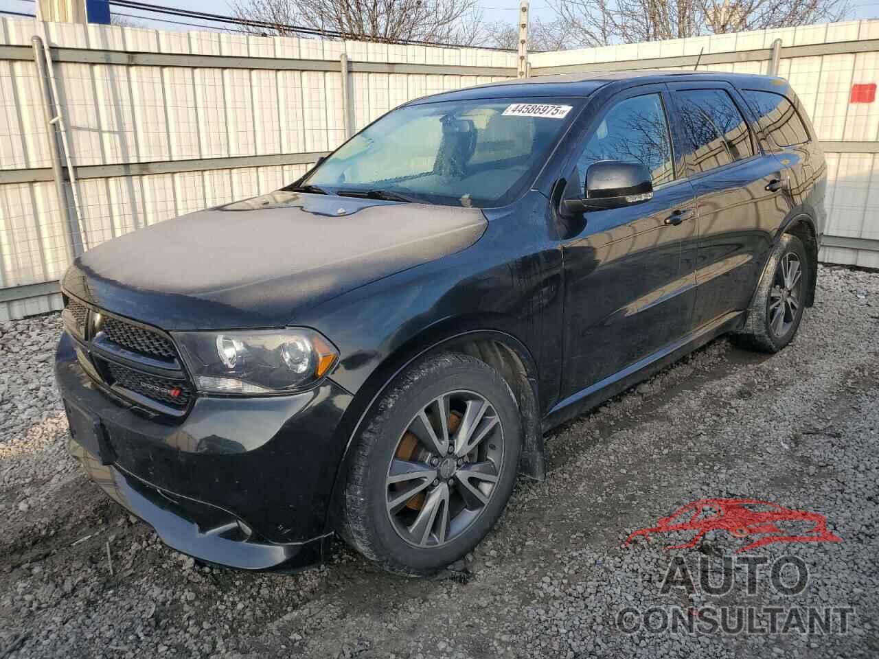 DODGE DURANGO 2013 - 1C4SDJCT8DC557073