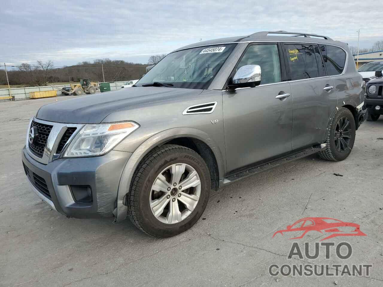 NISSAN ARMADA 2017 - JN8AY2NE5H9706891