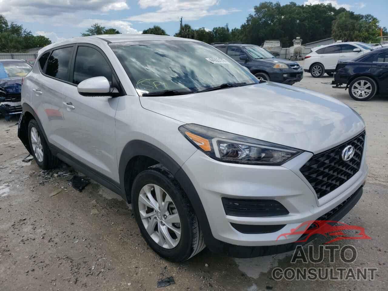 HYUNDAI TUCSON 2019 - KM8J23A48KU902159