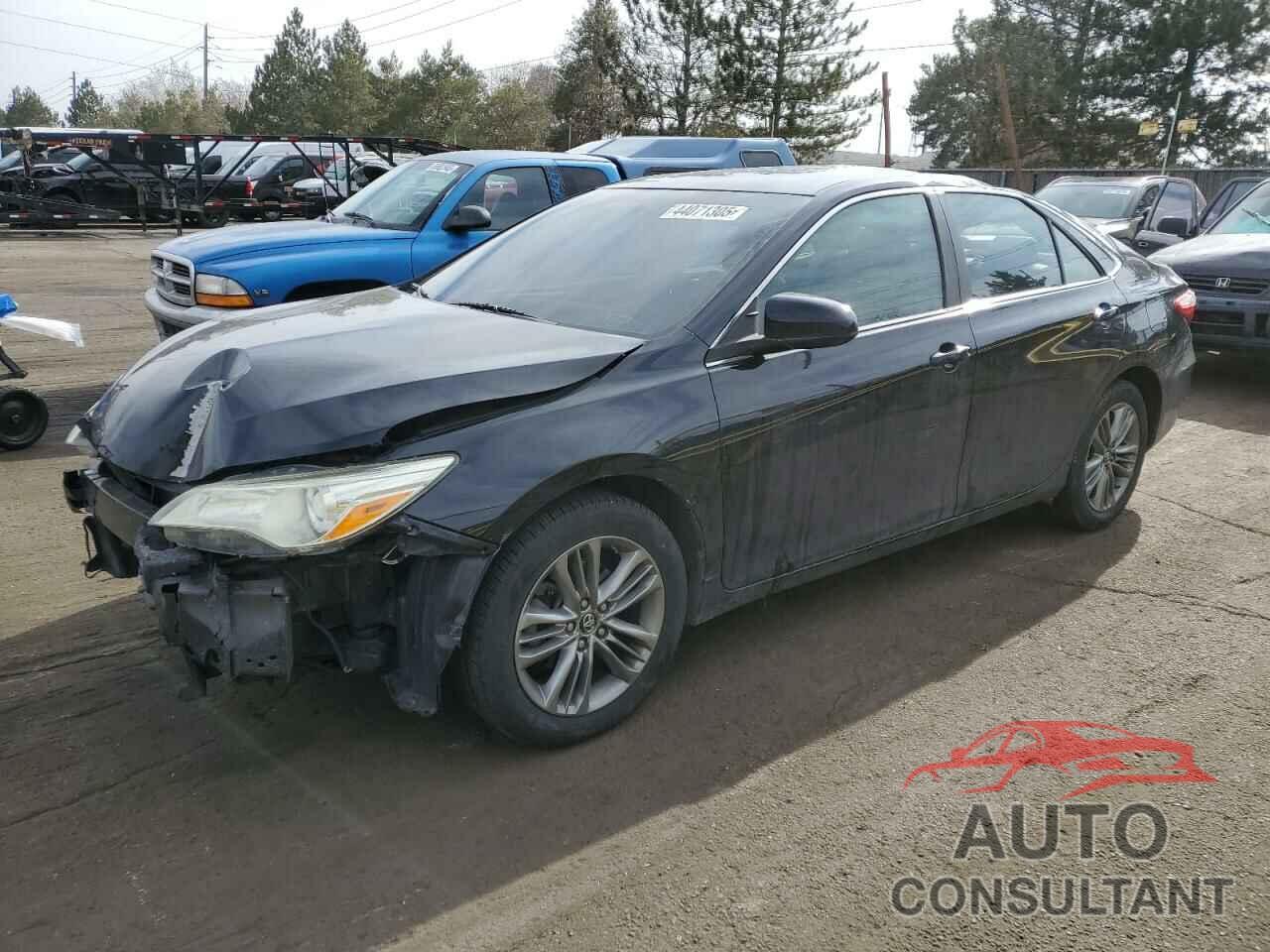 TOYOTA CAMRY 2017 - 4T1BF1FK9HU400659