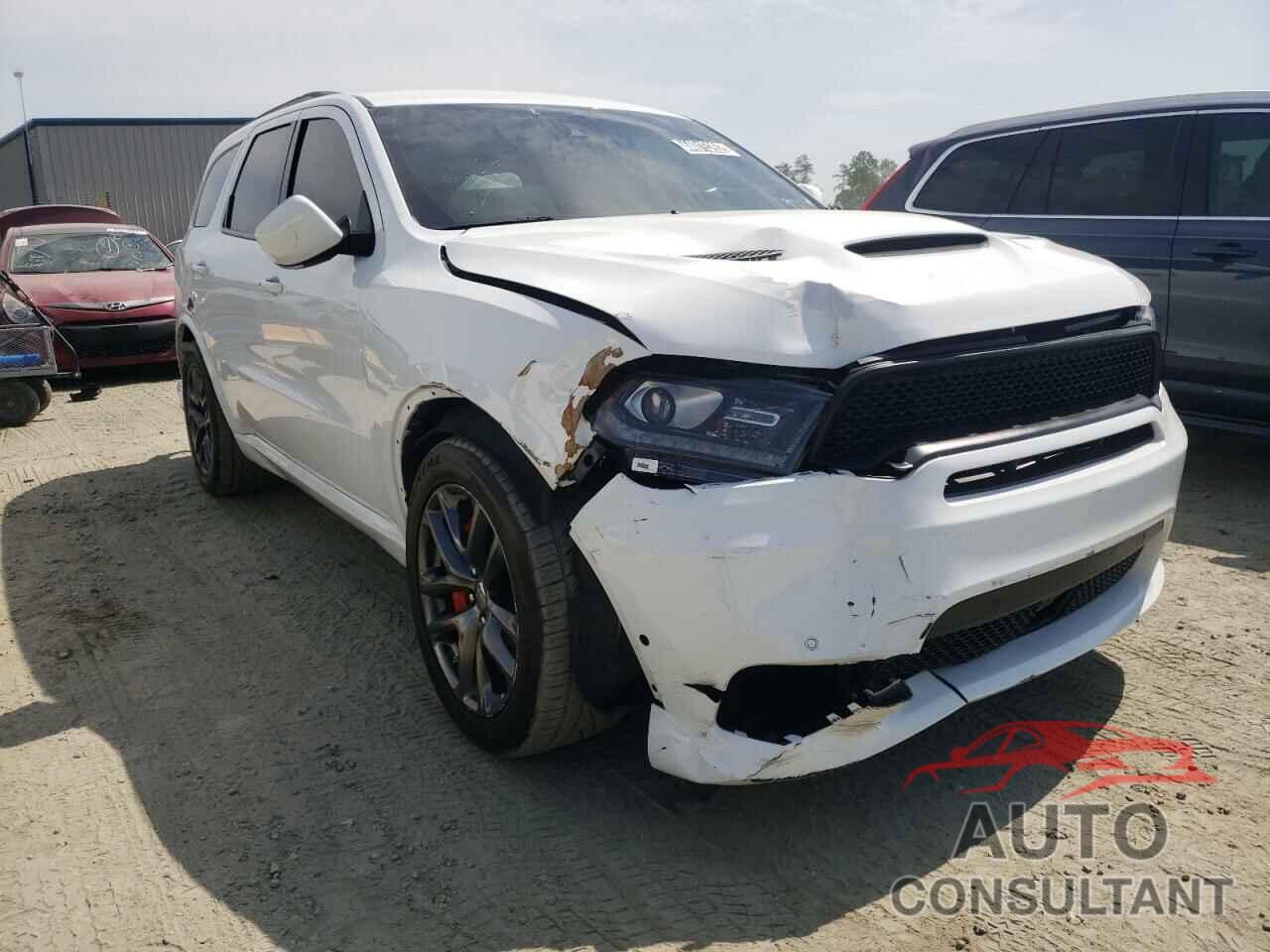 DODGE DURANGO 2020 - 1C4SDJGJ5LC116489