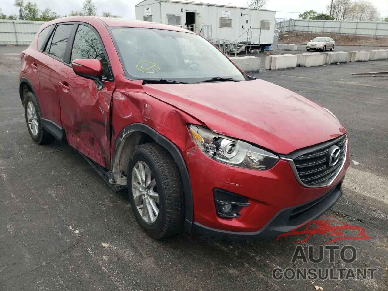 MAZDA CX-5 2016 - JM3KE2CY6G0694136