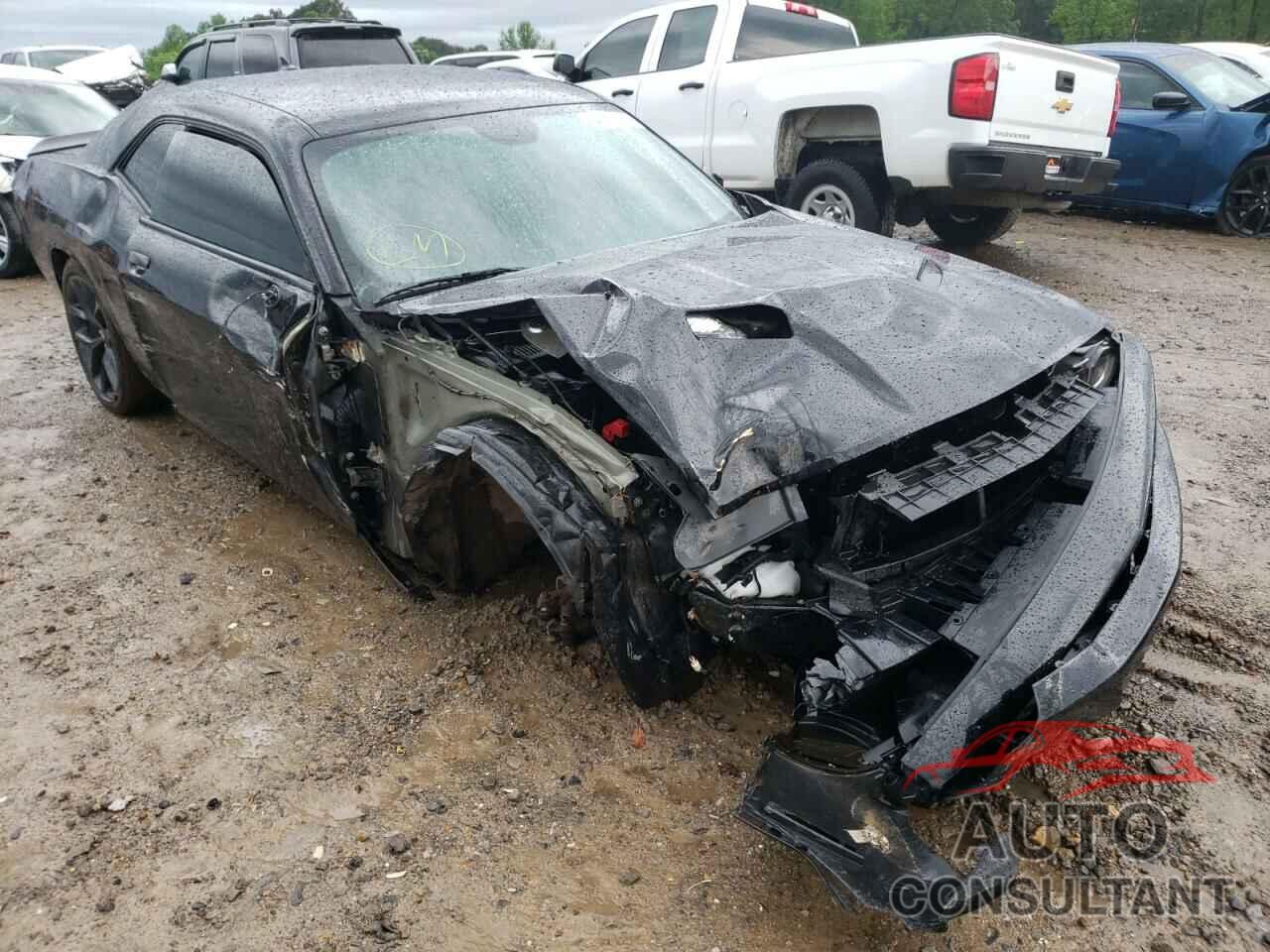 DODGE CHALLENGER 2020 - 2C3CDZAG4LH174420