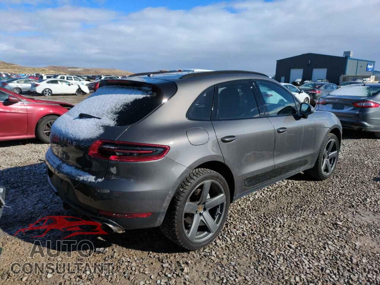 PORSCHE MACAN 2016 - WP1AB2A52GLB46735