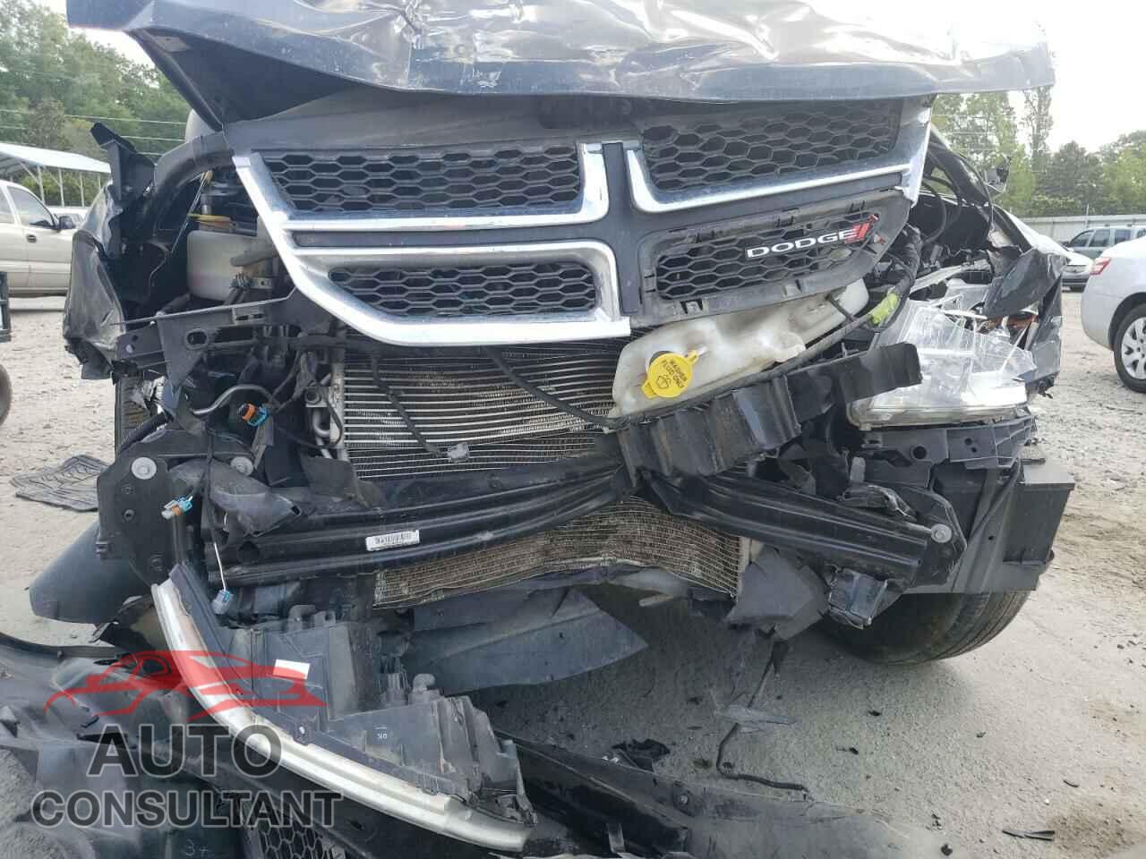 DODGE JOURNEY 2017 - 3C4PDCAB2HT544972