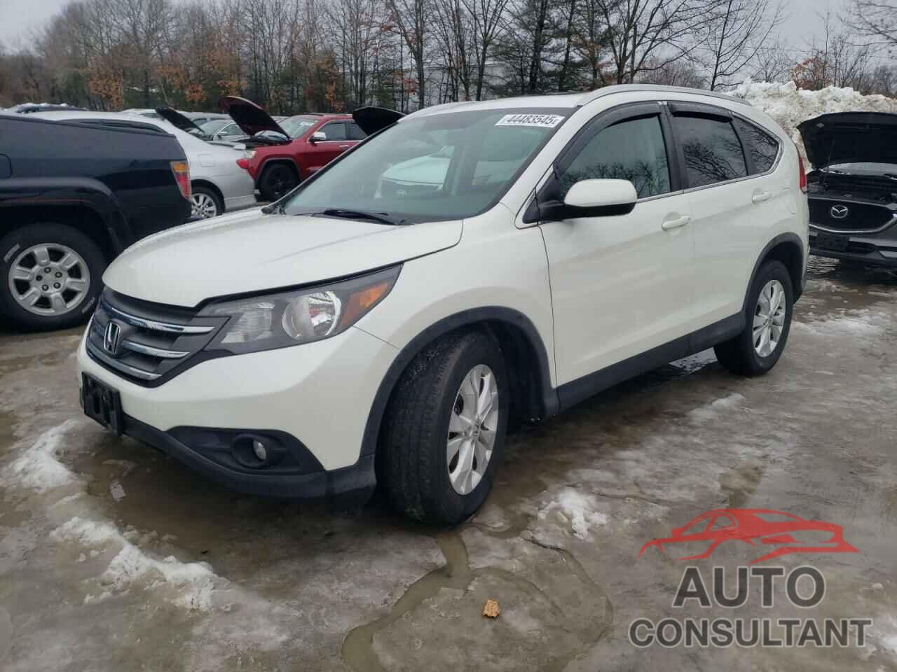 HONDA CRV 2014 - 5J6RM4H77EL064587