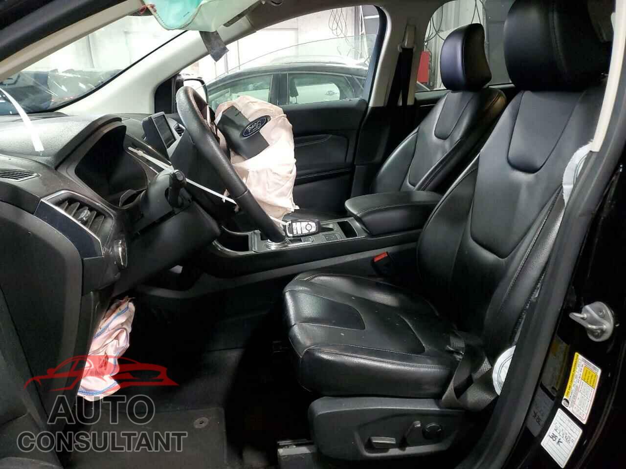 FORD EDGE 2022 - 2FMPK4K93NBA51988