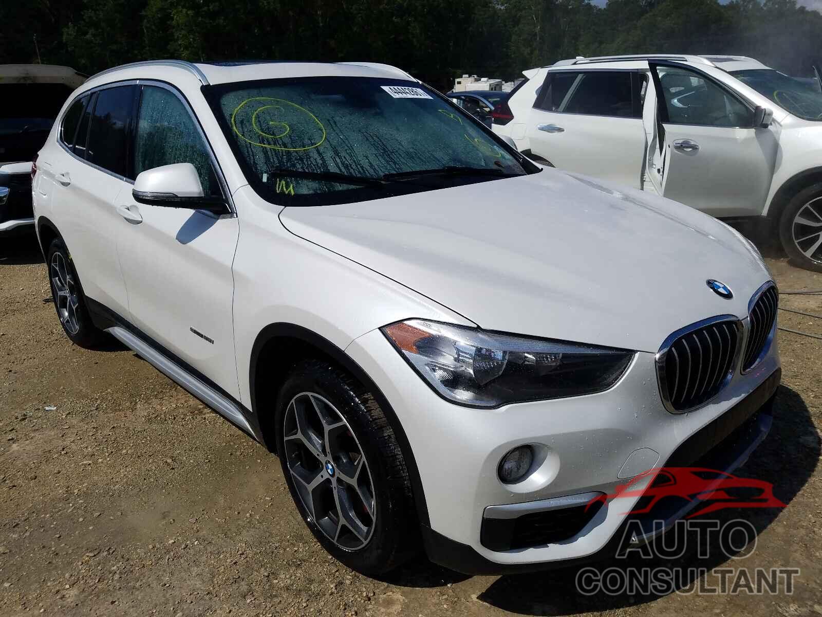 BMW X1 2018 - WBXHU7C37J5H39236