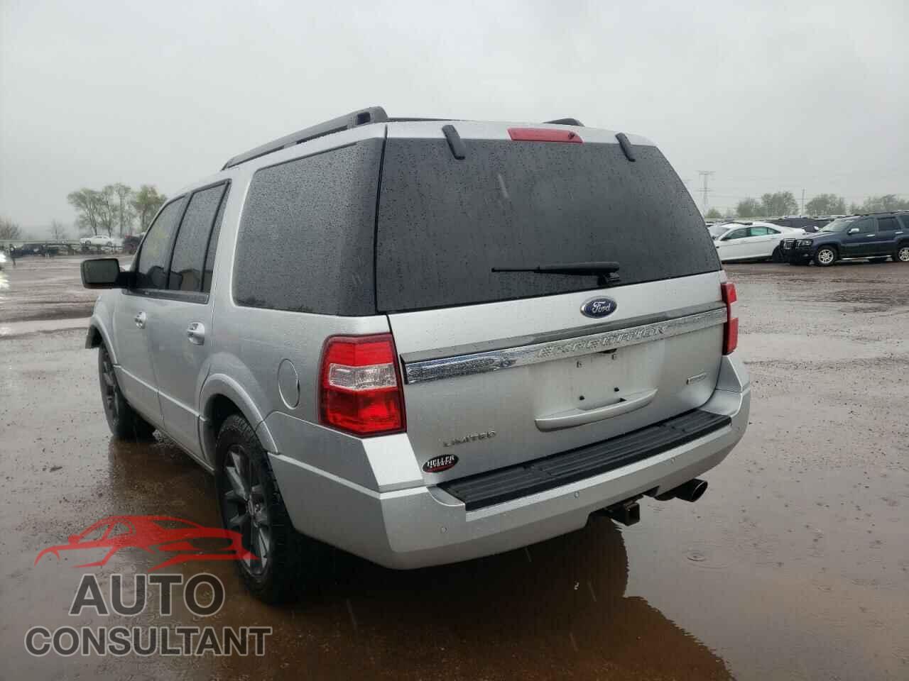 FORD EXPEDITION 2017 - 1FMJU2AT3HEA23358