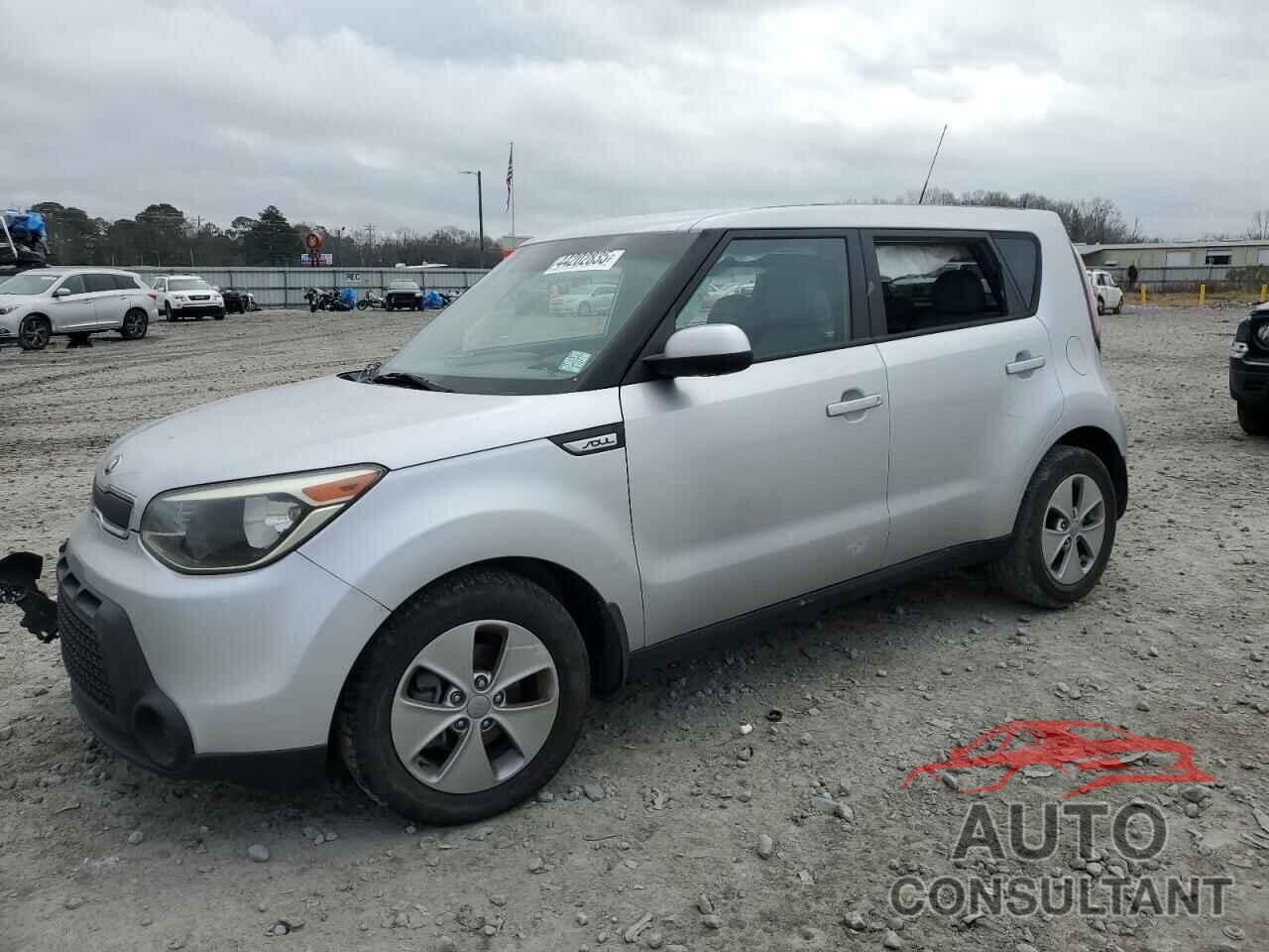 KIA SOUL 2015 - KNDJN2A29F7754340