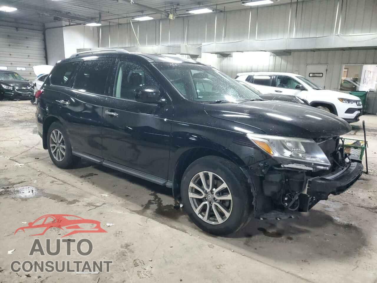NISSAN PATHFINDER 2013 - 5N1AR2MM6DC650583