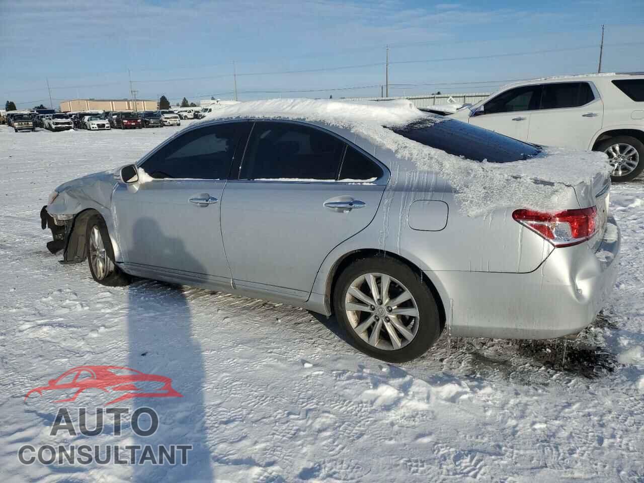 LEXUS ES350 2012 - JTHBK1EG4C2486169