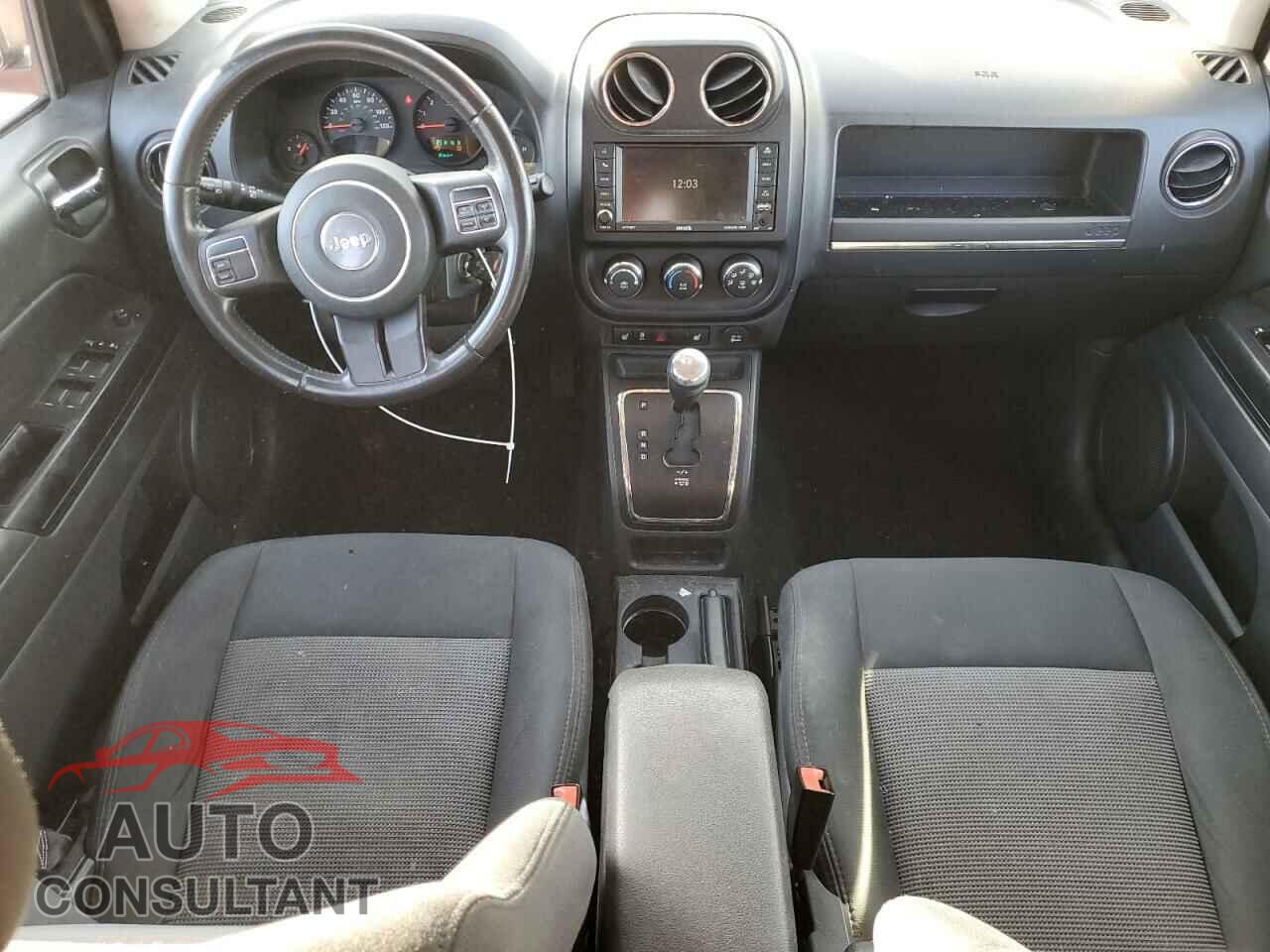 JEEP COMPASS 2012 - 1C4NJDEB0CD604617