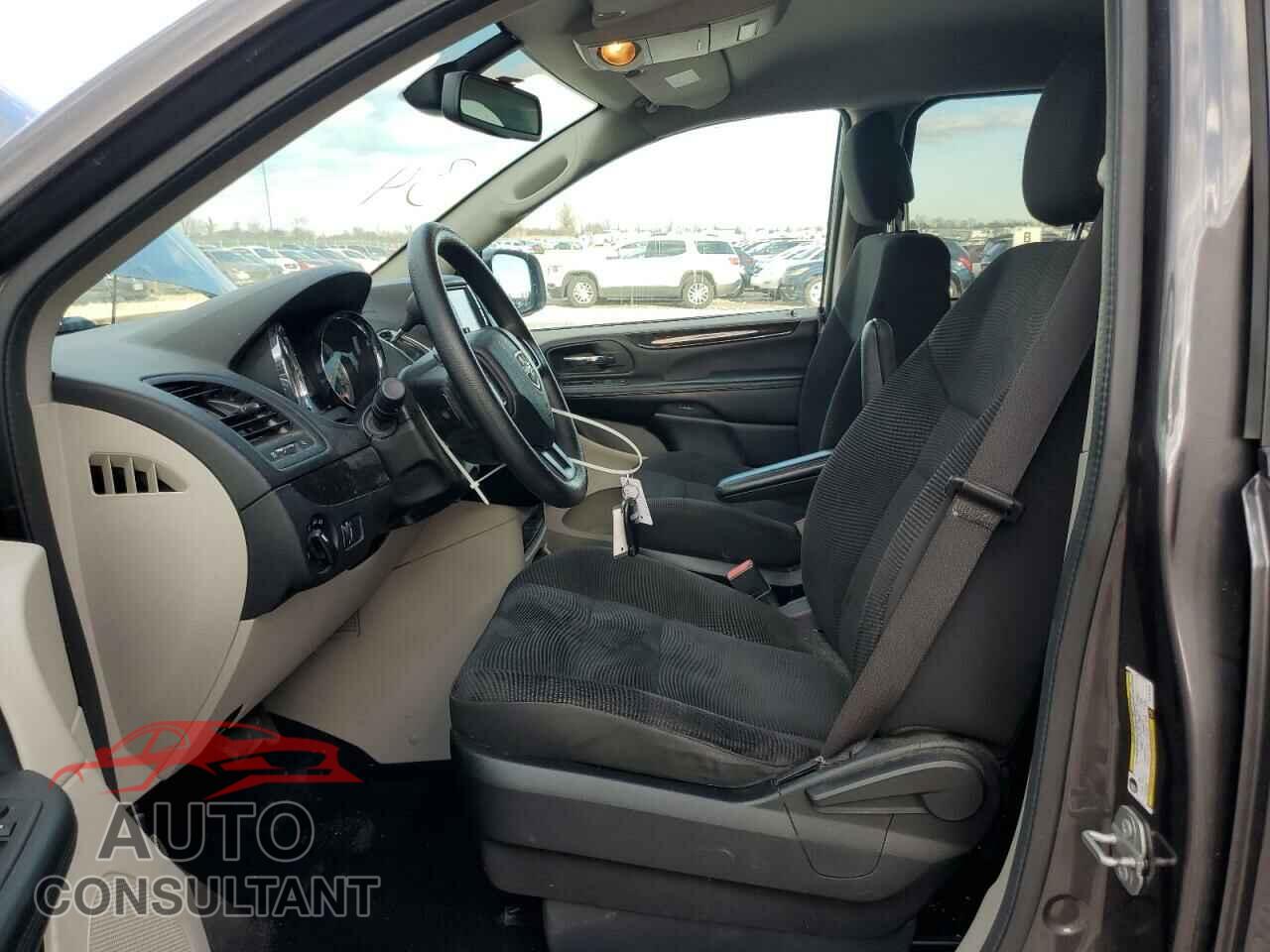 DODGE CARAVAN 2020 - 2C4RDGBGXLR197073