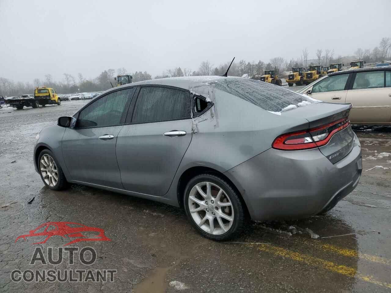 DODGE DART 2013 - 1C3CDFCH7DD134397