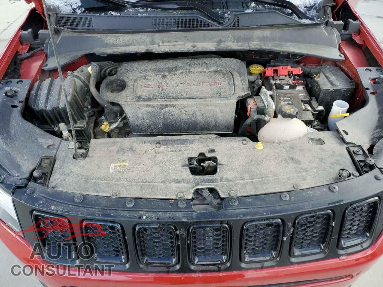 JEEP COMPASS 2020 - 3C4NJDBB3LT228459