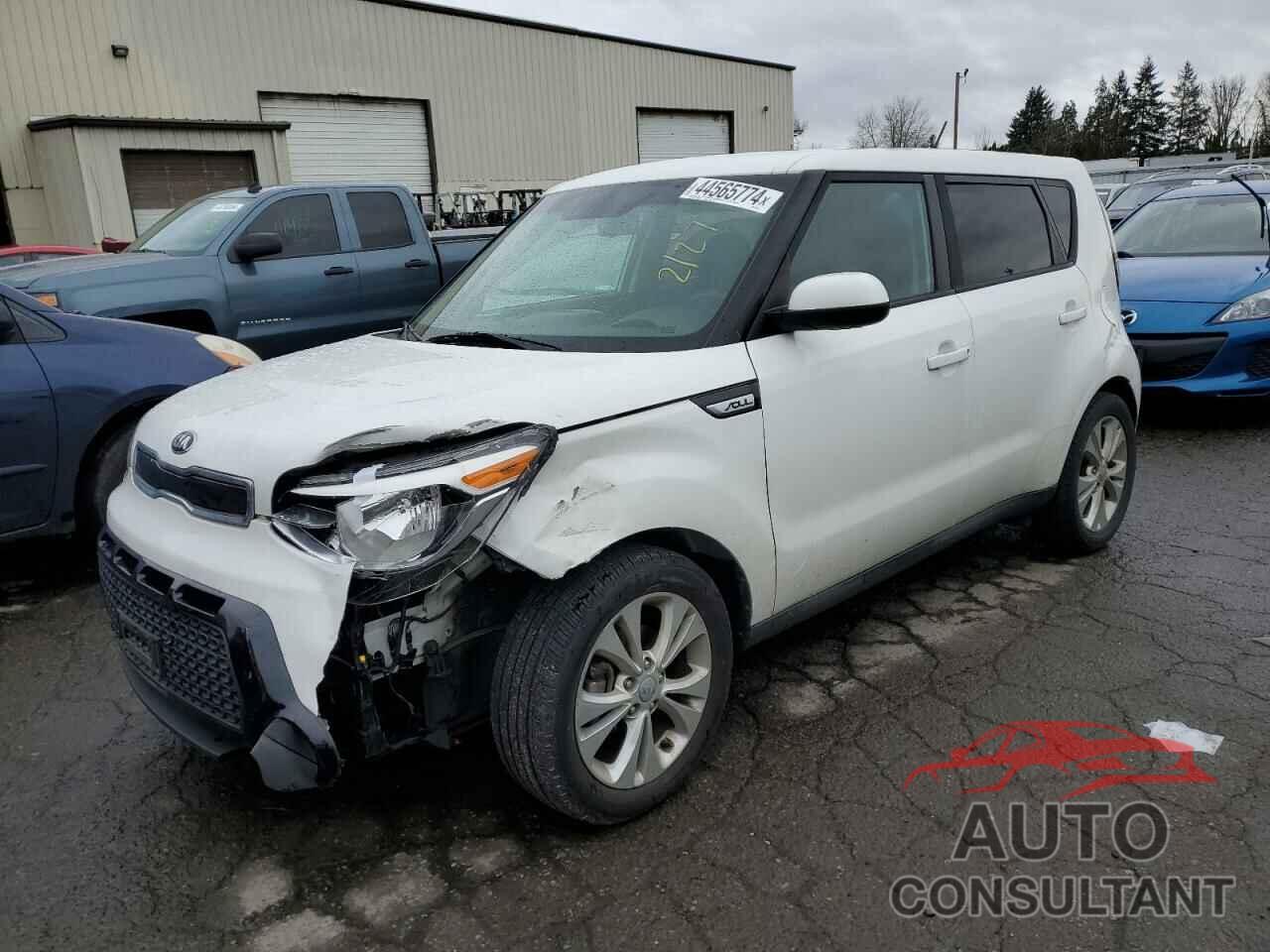 KIA SOUL 2016 - KNDJP3A54G7281135