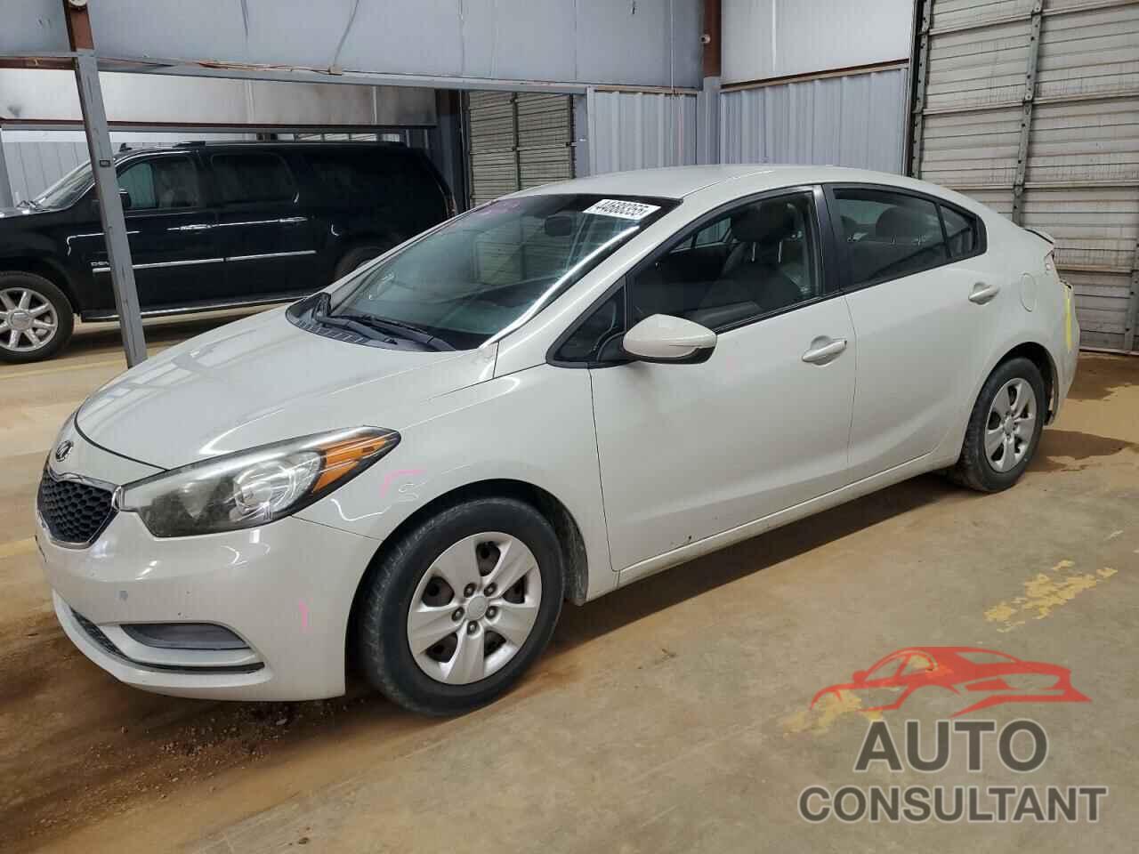 KIA FORTE 2015 - KNAFK4A69F5335393