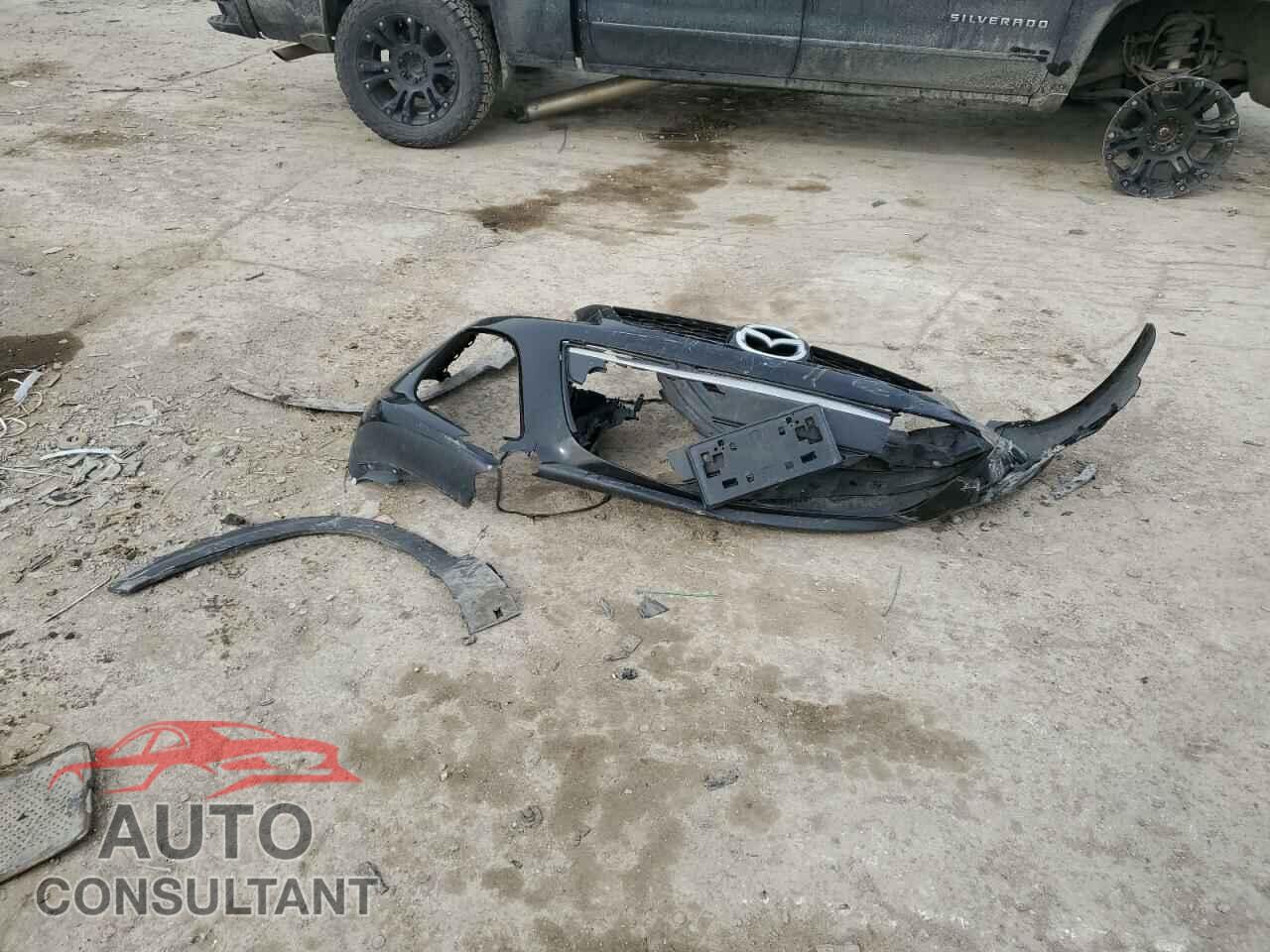 MAZDA CX-7 2012 - JM3ER2CM4C0416540