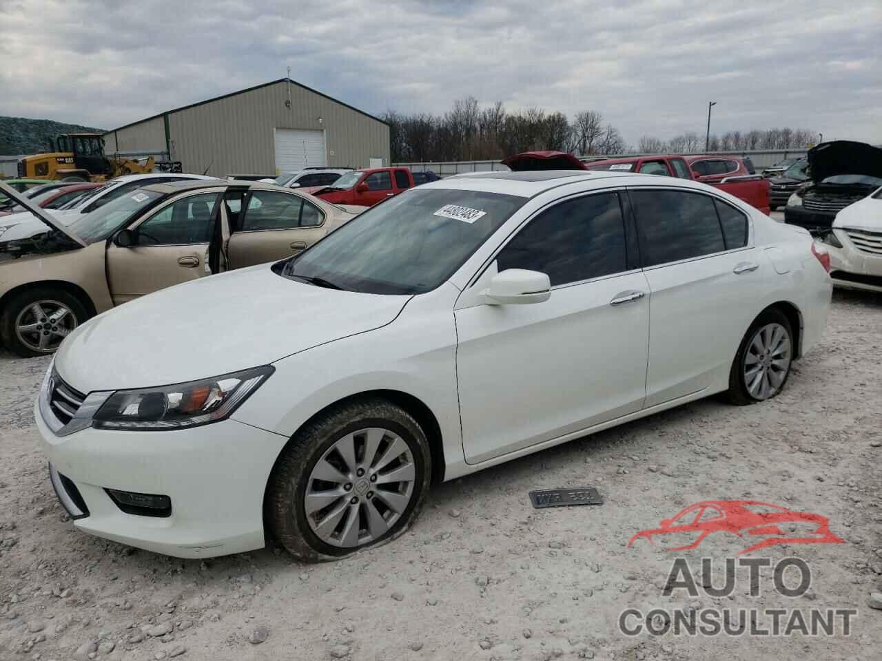 HONDA ACCORD 2015 - 1HGCR3F85FA002252