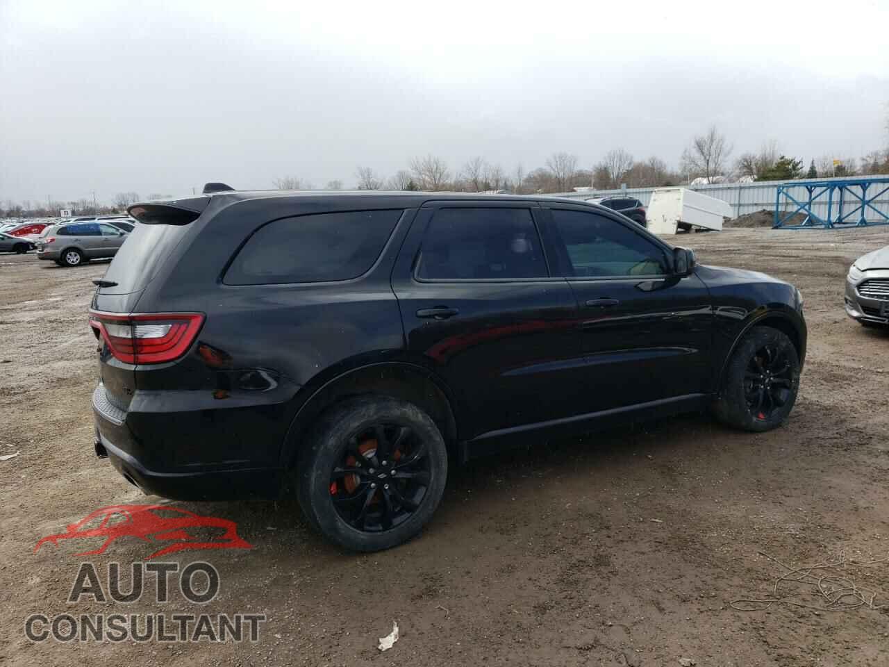 DODGE DURANGO 2020 - 1C4RDJAG6LC413296