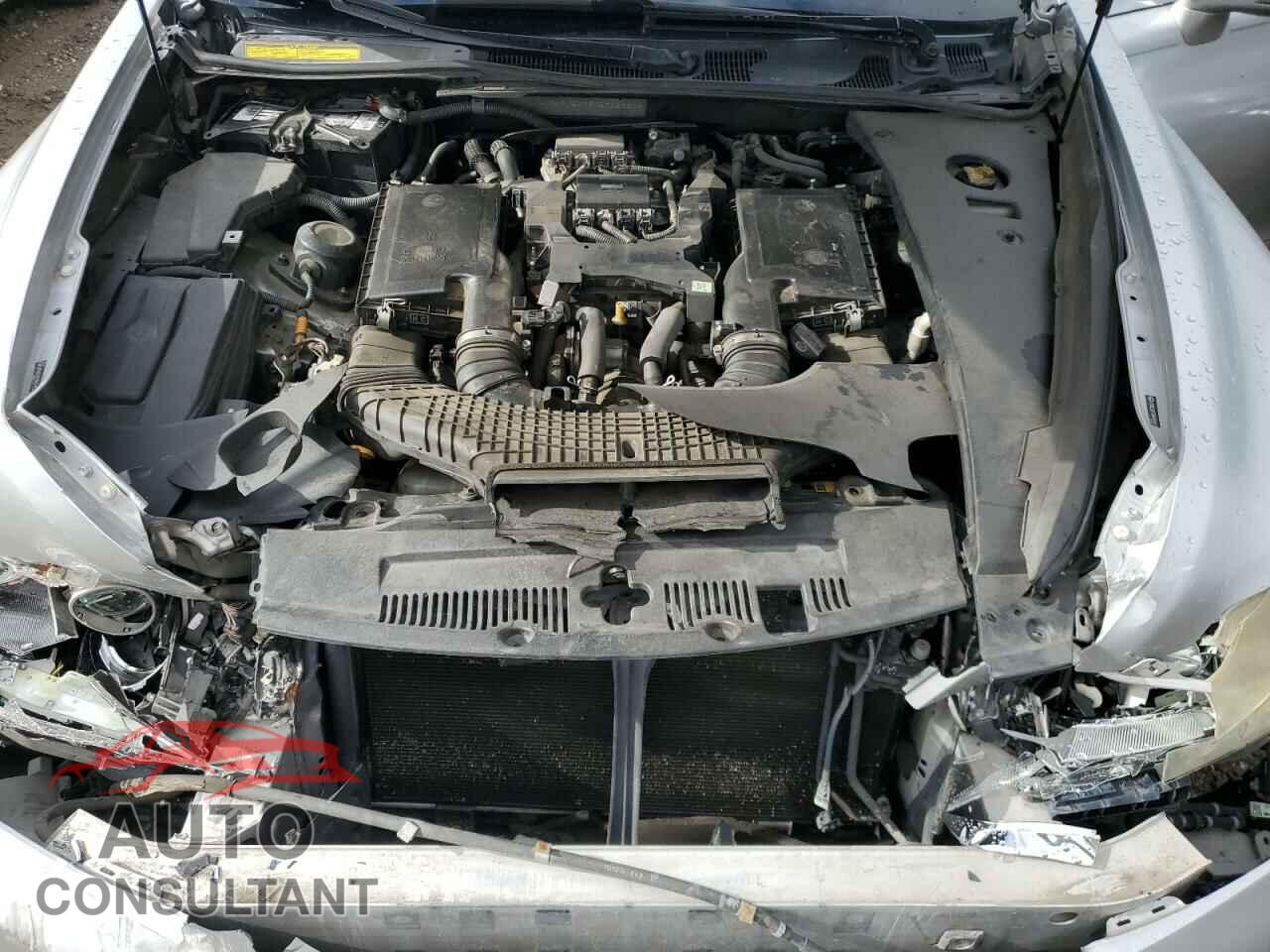 LEXUS LS460 2010 - JTHBL5EF8A5092651