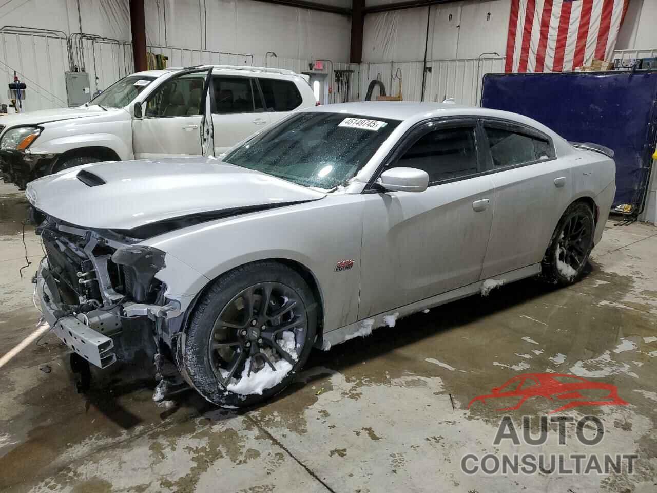 DODGE CHARGER 2021 - 2C3CDXGJ7MH561679