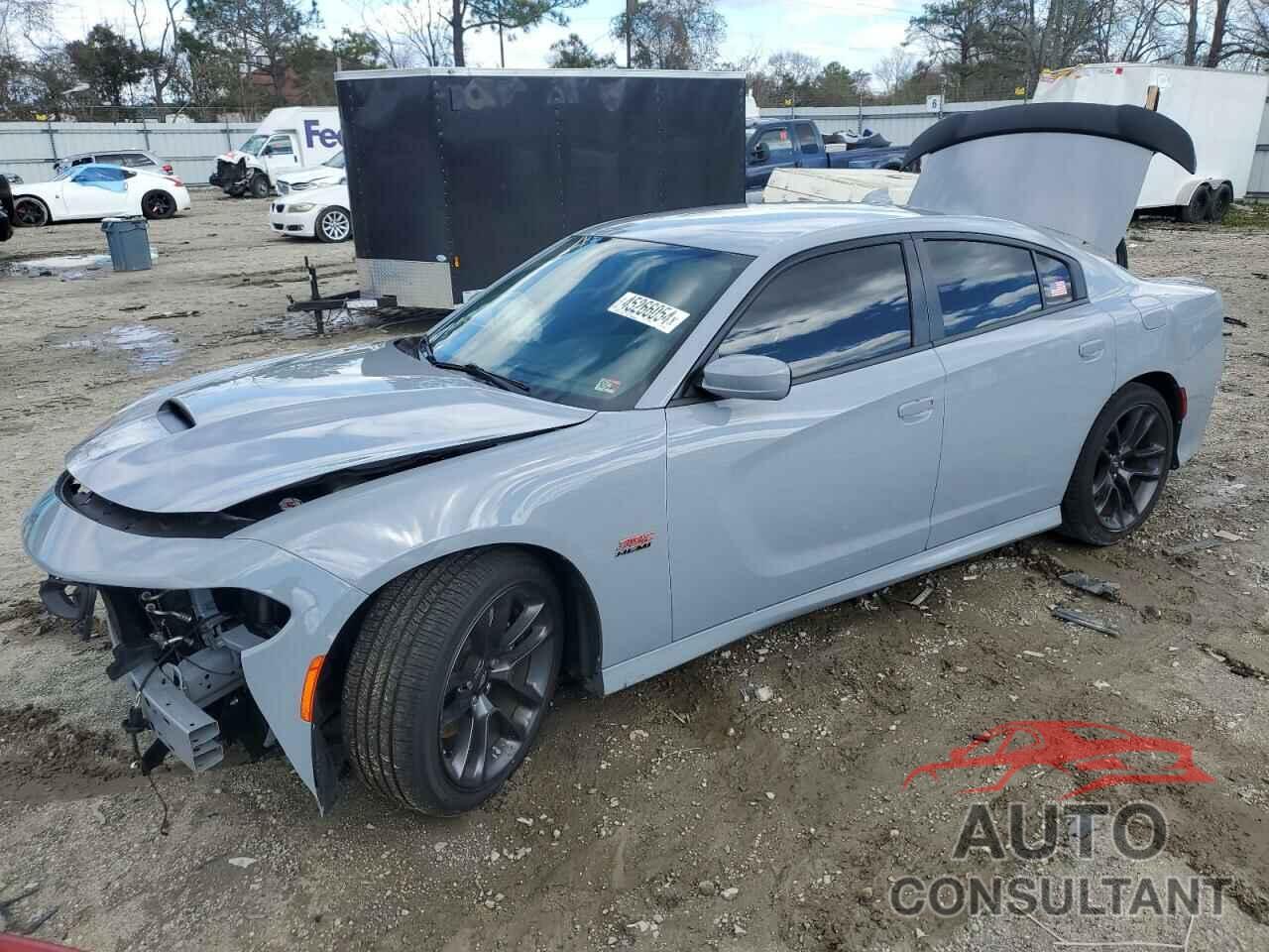 DODGE CHARGER 2020 - 2C3CDXGJ3LH244433