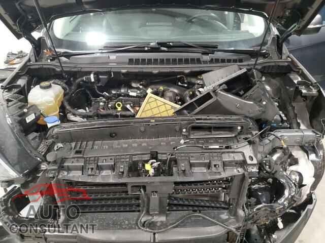 FORD EDGE 2022 - 2FMPK4K92NBB06009