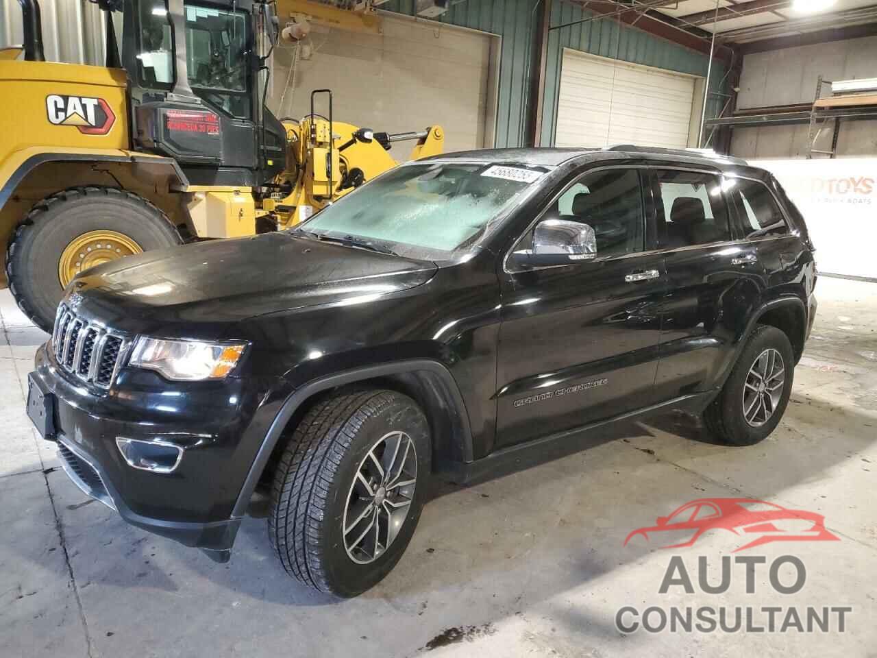 JEEP GRAND CHER 2018 - 1C4RJFBG4JC479010