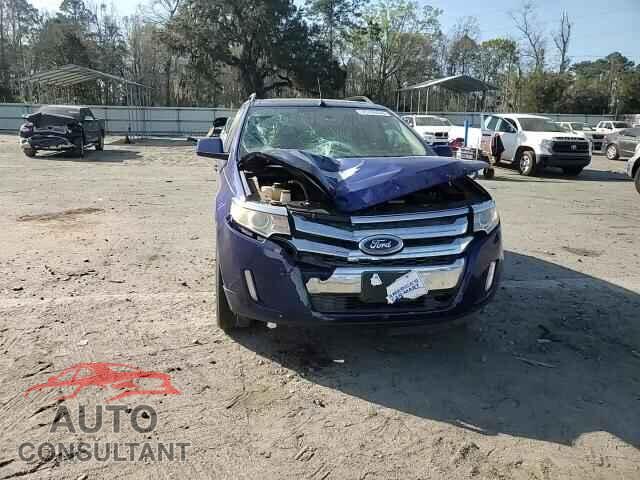 FORD EDGE 2014 - 2FMDK3JC0EBB44901