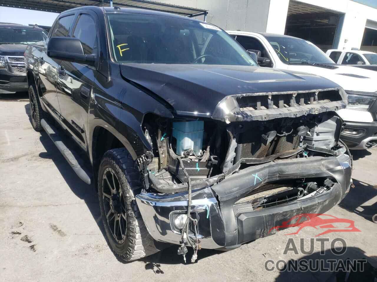 TOYOTA TUNDRA 2019 - 5TFEY5F1XKX255762