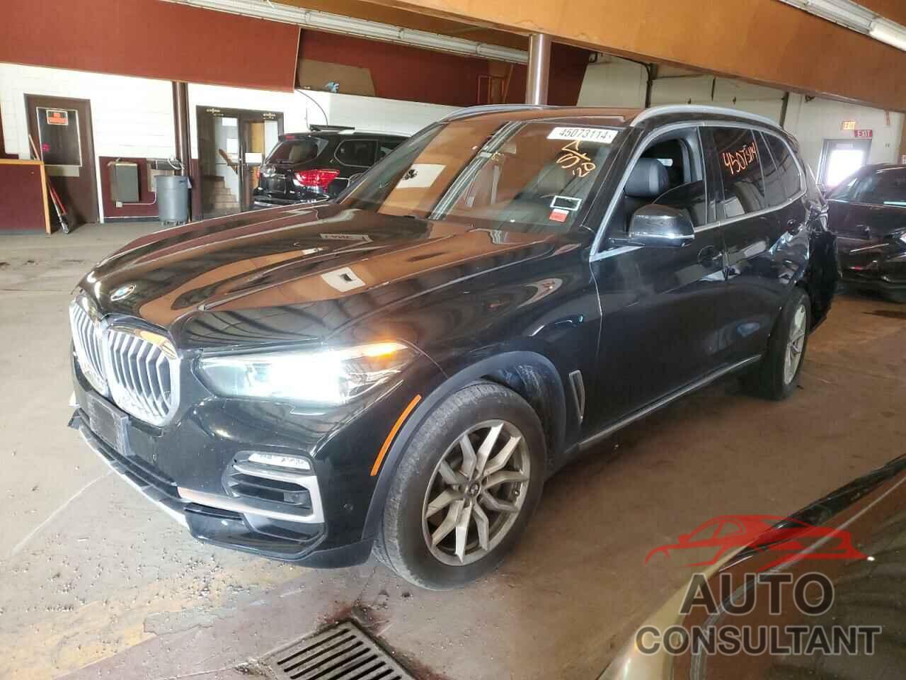 BMW X5 2020 - 5UXCR6C08L9B56547