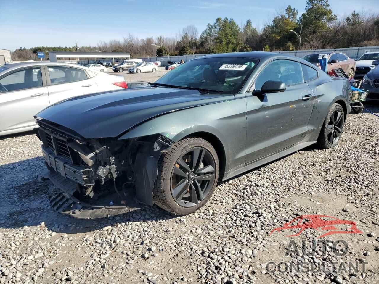 FORD ALL Models 2016 - 1FA6P8TH5G5245028