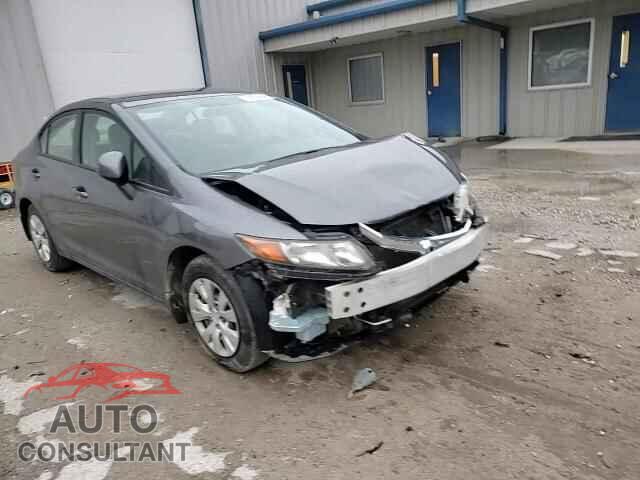 HONDA CIVIC 2012 - 19XFB2F5XCE036714