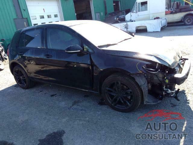 VOLKSWAGEN GOLF 2017 - 3VW117AU2HM054174