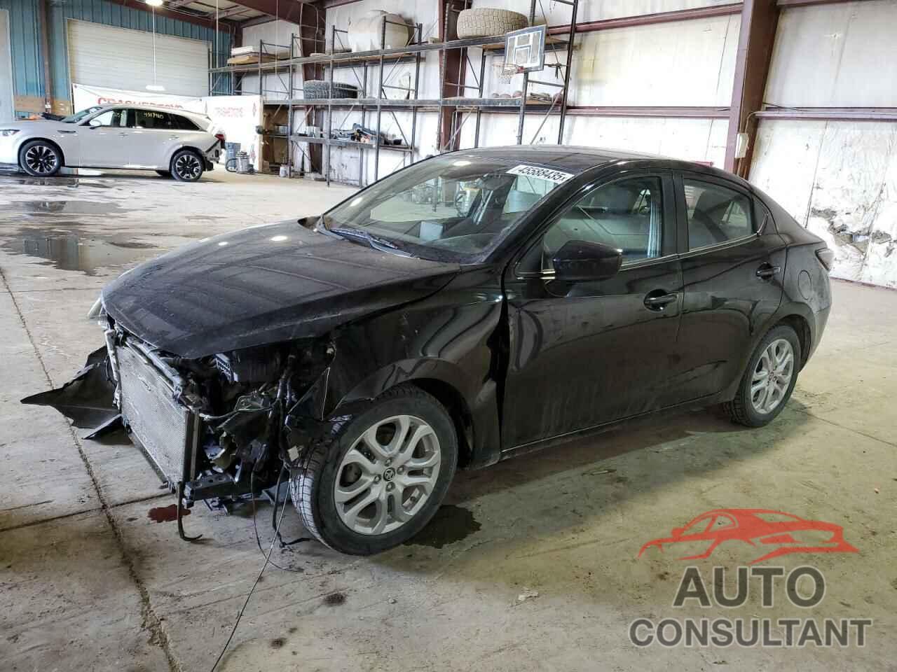 TOYOTA YARIS 2017 - 3MYDLBYV6HY179717
