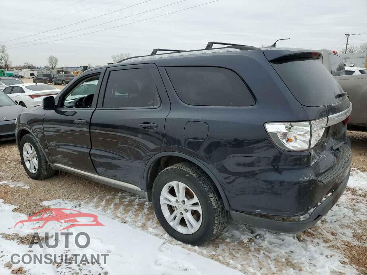 DODGE DURANGO 2011 - 1D4RD4GG5BC634267