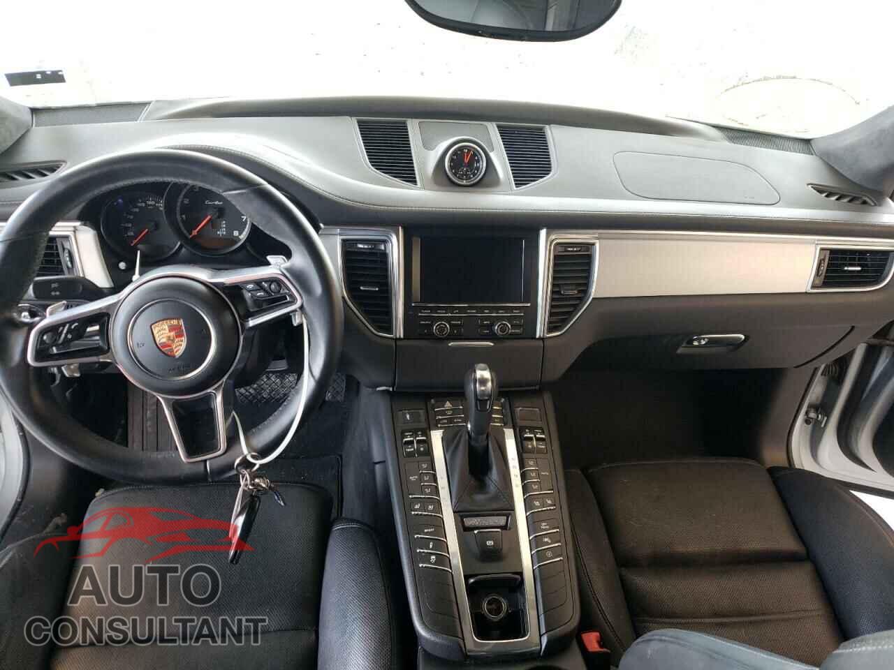 PORSCHE MACAN 2015 - WP1AF2A55FLB48210