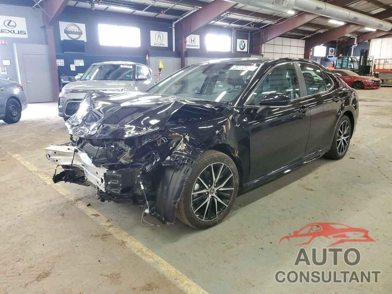 TOYOTA CAMRY 2022 - 4T1G11AK2NU684014