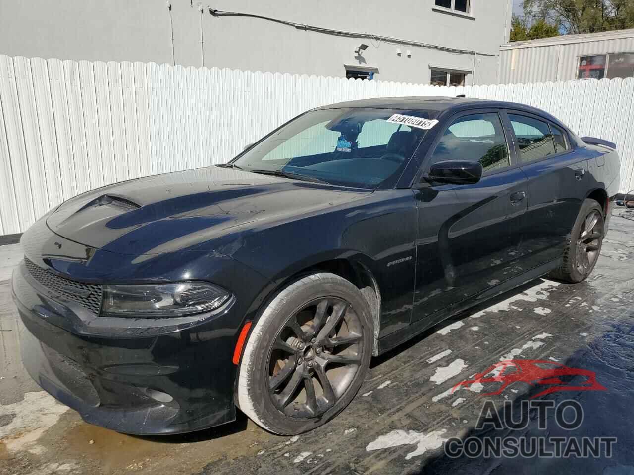 DODGE CHARGER 2022 - 2C3CDXCT1NH240505