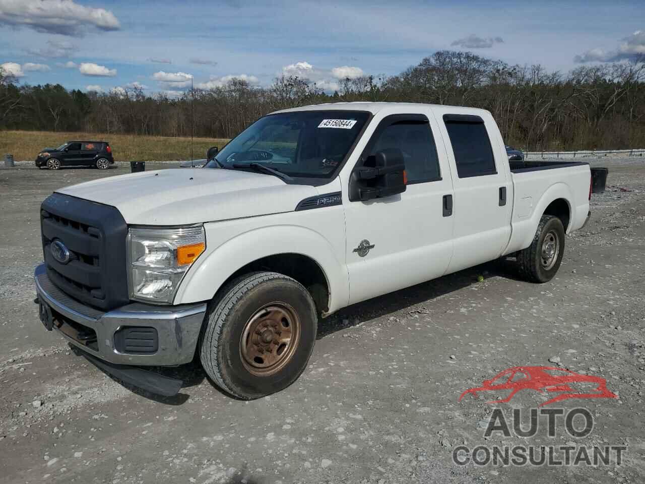 FORD F250 2016 - 1FT7W2AT8GEA30796