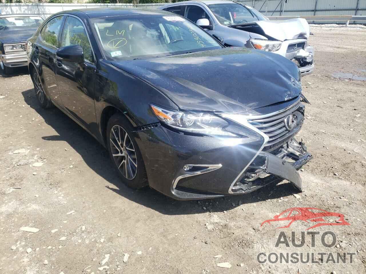 LEXUS ES350 2018 - 58ABK1GG0JU083911