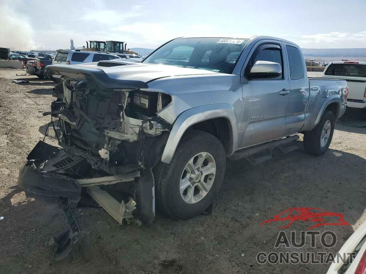 TOYOTA TACOMA 2016 - 5TFRZ5CN0GX008828