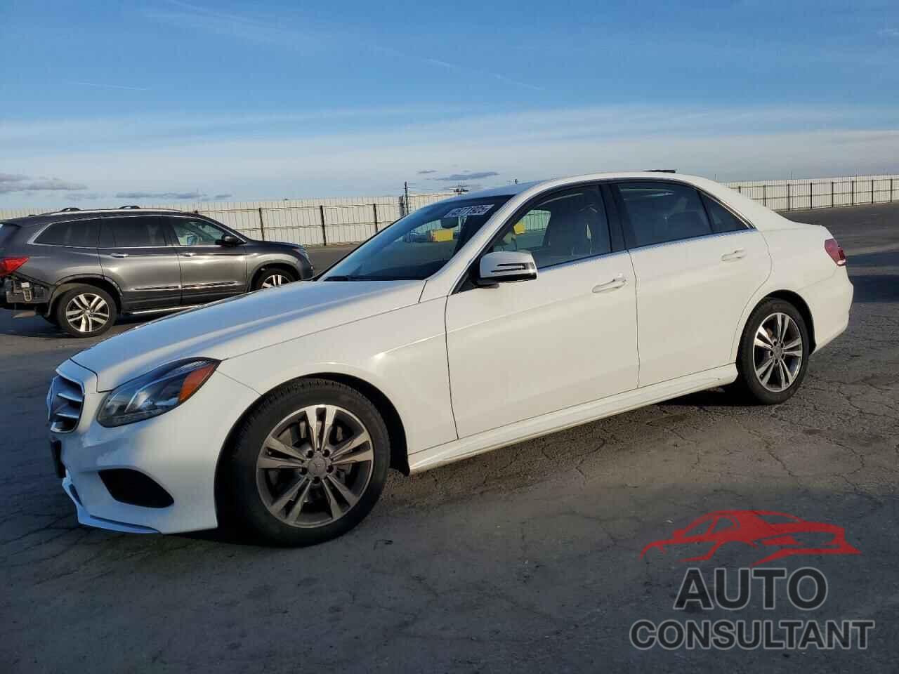MERCEDES-BENZ E-CLASS 2016 - WDDHF8JB3GB187772