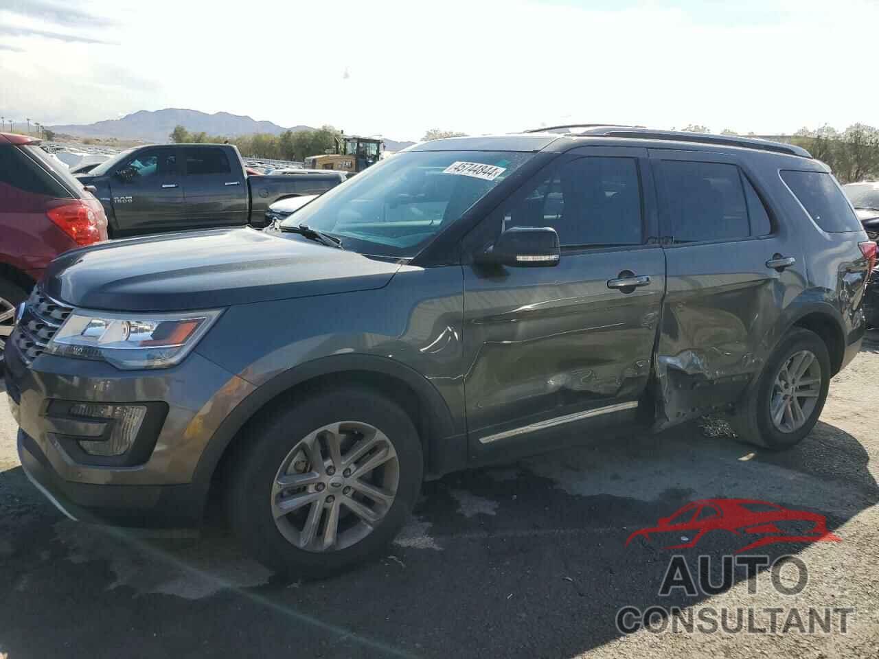 FORD EXPLORER 2016 - 1FM5K7D84GGA70770