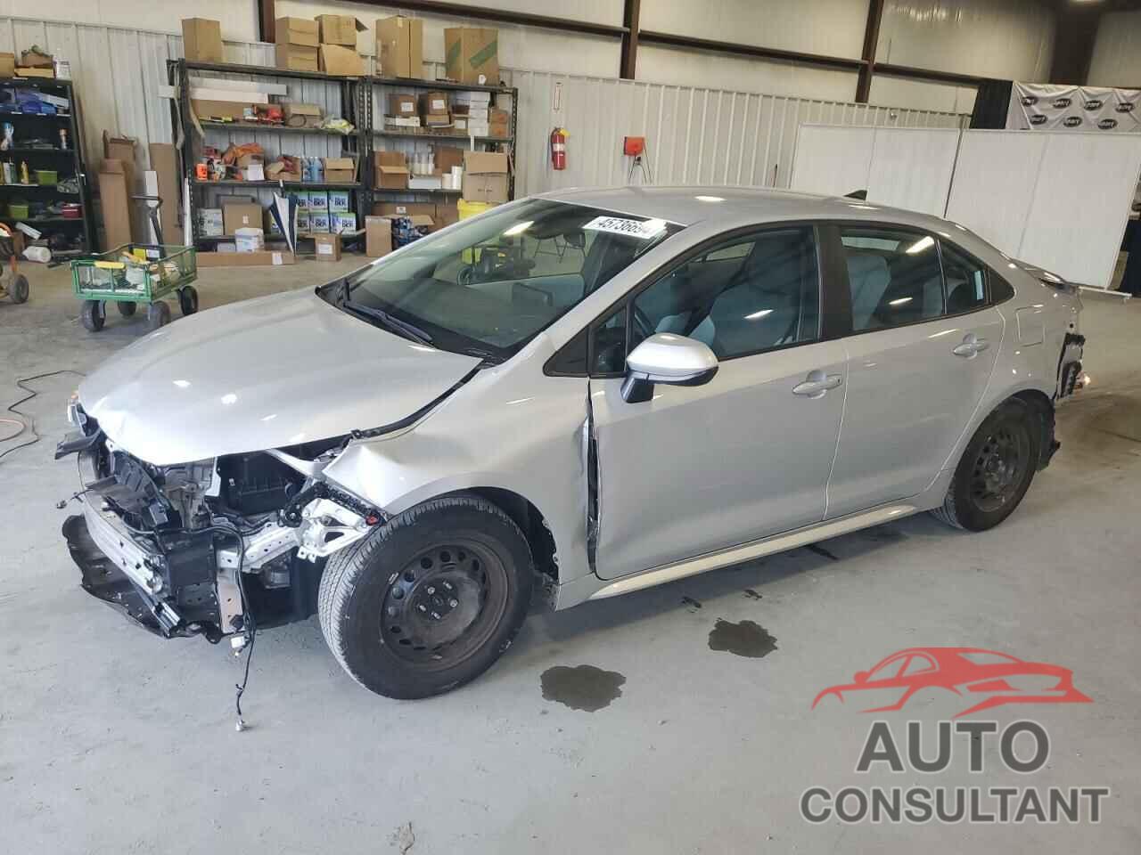 TOYOTA COROLLA 2022 - 5YFDPMAE9NP321448