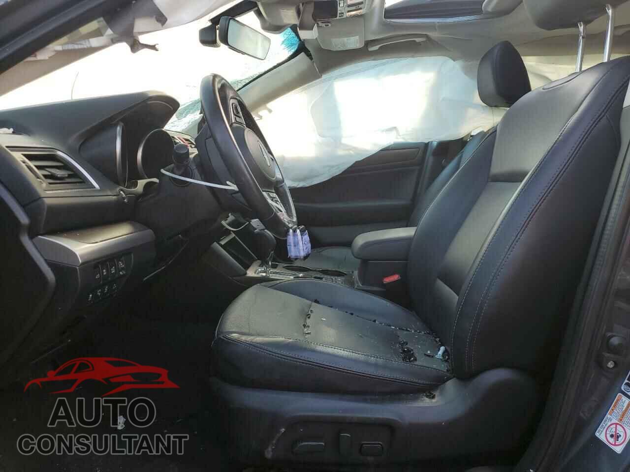 SUBARU OUTBACK 2017 - 4S4BSANC0H3322347
