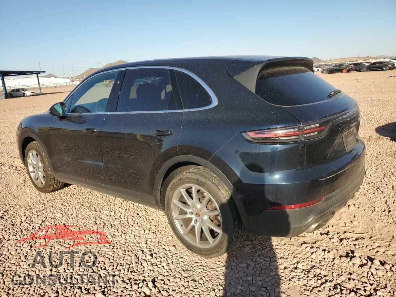 PORSCHE CAYENNE 2020 - WP1AA2AY6LDA02168