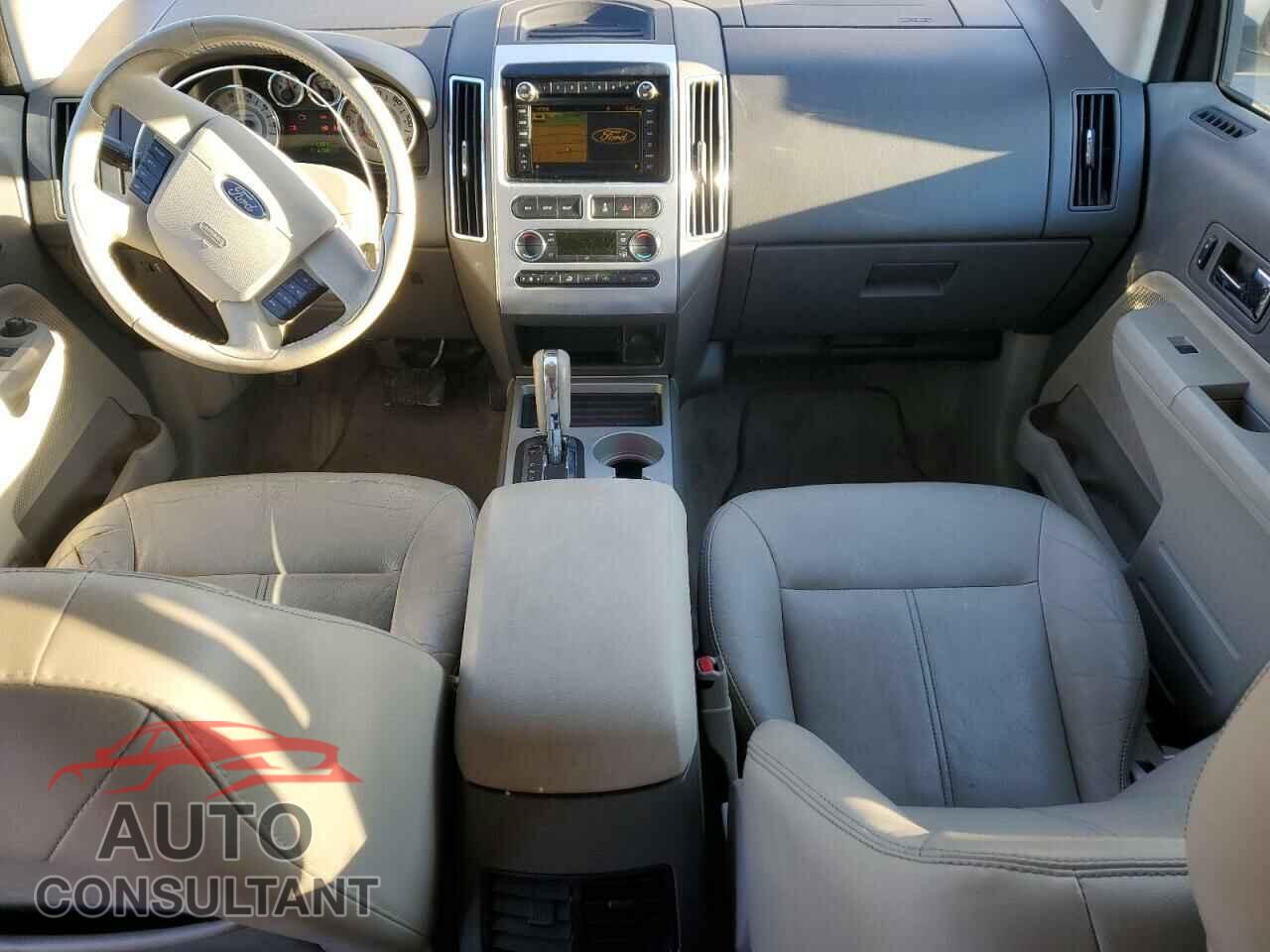 FORD EDGE 2009 - 2FMDK39C39BA65457